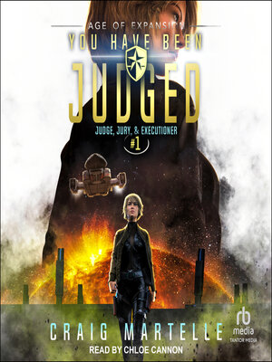 cover image of You Have Been Judged